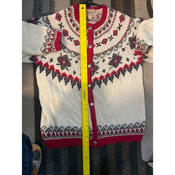 Vintage Woolrich Women Sweater  Medium - Picture 5 of 8